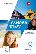 Camden Town 9. Audio-CD mit DVD für Lehrkräfte. Allgemeine Ausgabe für Gymnasien - 