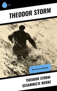 Cover-Bild zum Titel 'Theodor Storm: Gesammelte Werke' von 'Theodor Storm'