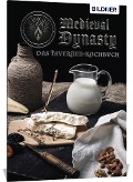 Cover-Bild zum Titel 'Medieval Dynasty - Das Tavernenkochbuch' von 'Anja Schmid'