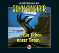 Cover-Bild zum Titel 'Ein Leben unter Toten' von 'Jason Dark'