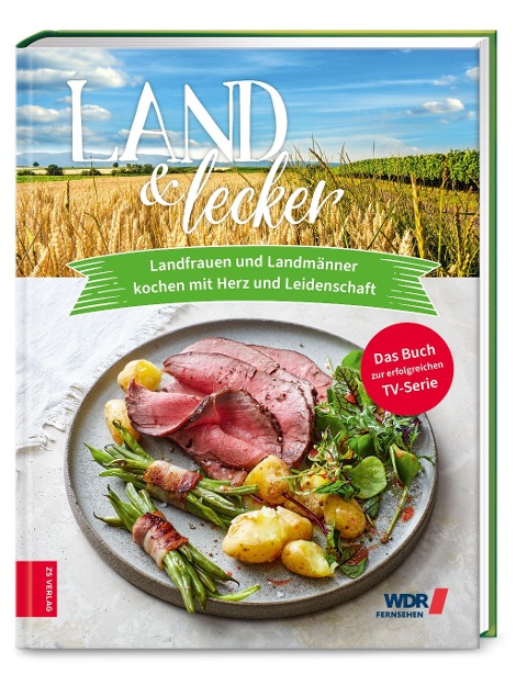Land & lecker (Bd. 6) - 
