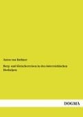 Cover-Bild zum Titel 'Berg- und Gletscherreisen in den österreichischen Hochalpen' von 'Anton Von Ruthner'