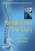 Cover-Bild zum Titel 'Minimally Invasive Spine Surgery' von ''