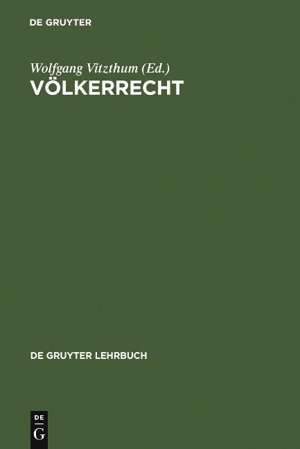 Völkerrecht - 
