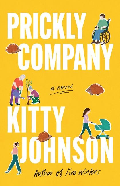 Prickly Company - Kitty Johnson