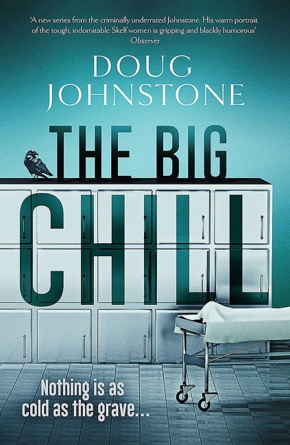 The Big Chill - Doug Johnstone