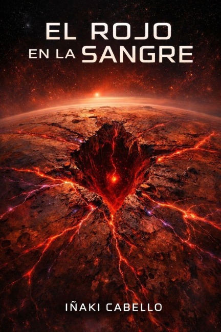 El Rojo En La Sangre - Iñaki Cabello