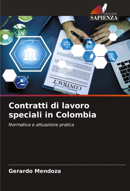 Contratti di lavoro speciali in Colombia - Gerardo Mendoza