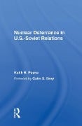 Cover-Bild zum Titel 'Nuclear Deterrence In U.s.-soviet Relations' von 'Keith B. Payne'