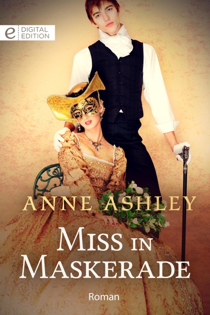 Miss in Maskerade - Anne Ashley
