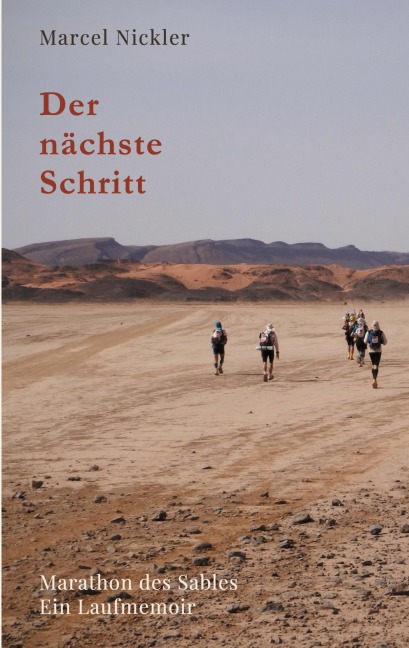 Der nächste Schritt - Marcel Nickler
