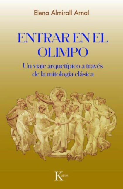 Entrar En El Olimpio / Entering Olympus - Elena Almirall Arnal