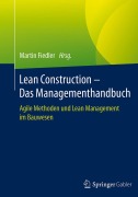 Cover-Bild zum Titel 'Lean Construction - Das Managementhandbuch' von ''