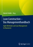 Cover-Bild zum Titel 'Lean Construction - Das Managementhandbuch' von ''