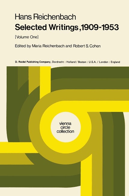Selected Writings 1909-1953 - M. Reichenbach