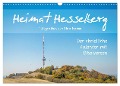 Heimat Hesselberg (Wandkalender 2024 DIN A3 quer), CALVENDO Monatskalender - Tina Rabus