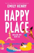 Cover-Bild zum Titel 'Happy Place' von 'Emily Henry'