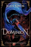 Cover-Bild zum Titel 'Dominion' von 'Jean Kwok'