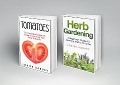 Cover-Bild zum Titel 'Tomatoes and Herb Gardening: 2 Books in 1 (Herb Gardening & Tomatoes, #1)' von 'Louise Harvey'