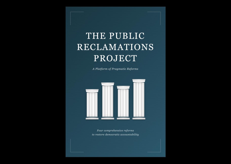 The Public Reclamations Project - Ben Katz