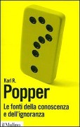 Cover-Bild zum Titel 'Le fonti della conoscenza e dell'ignoranza' von 'Karl R. Popper'