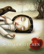 Cover-Bild zum Titel 'Schneewittchen' von 'Jacob Grimm, Wilhelm Grimm'