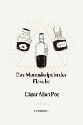 Cover-Bild zum Titel 'Das Manuskript in der Flasche' von 'Edgar Allan Poe'
