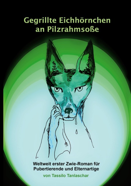 Gegrillte Eichhörnchen an Pilzrahmsoße - Tassilo Tanlaschar