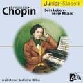 Frederic Chopin - Sein Leben - Seine Musik. CD - 