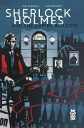 Cover-Bild zum Titel 'Sherlock Holmes and the Empire Builders: The Gene Genie' von 'Joel Meadows'