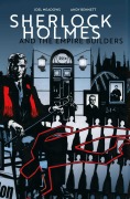 Cover-Bild zum Titel 'Sherlock Holmes and the Empire Builders: The Gene Genie' von 'Joel Meadows'