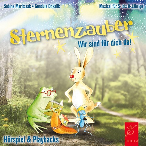 Sternenzauber - Gundula Dokalik, Sabine Maritczak, Sabine Maritczak