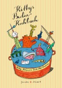 Cover-Bild zum Titel 'Kittys Berlin Kochbuch' von 'Brit Hartmann'