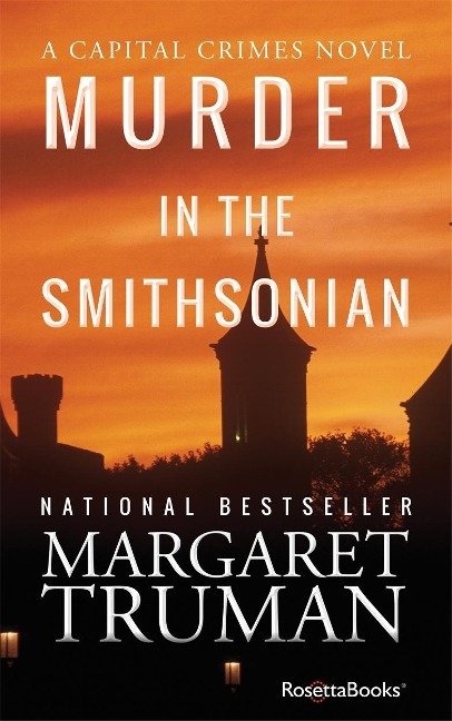 Murder in the Smithsonian - Margaret Truman