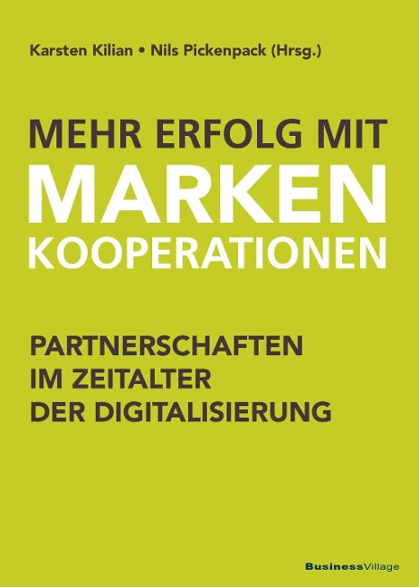 Mehr Erfolg mit Markenkooperationen - 