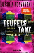 Cover-Bild zum Titel 'Teufels Tanz' von 'Ursula Poznanski'