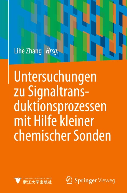 Untersuchungen zu Signaltransduktionsprozessen mit Hilfe kleiner chemischer Sonden - 