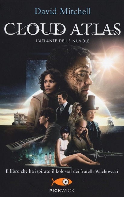 Cloud Atlas. L'atlante delle nuvole - David Mitchell