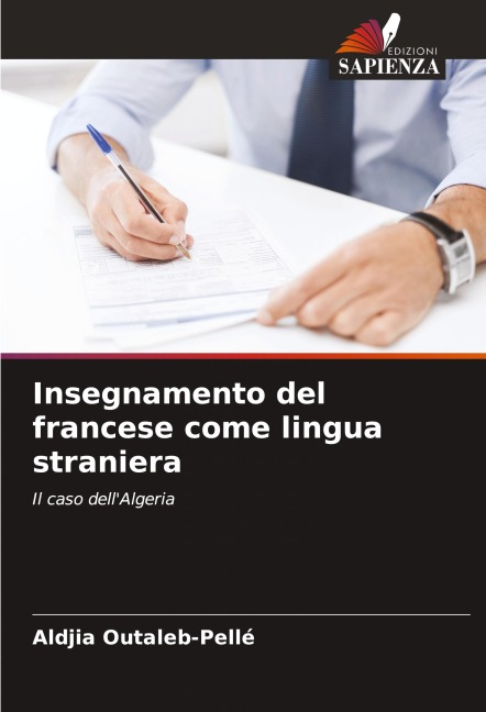 Insegnamento del francese come lingua straniera - Aldjia Outaleb-Pellé
