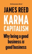 Cover-Bild zum Titel 'Karma Capitalism' von 'James Reed'