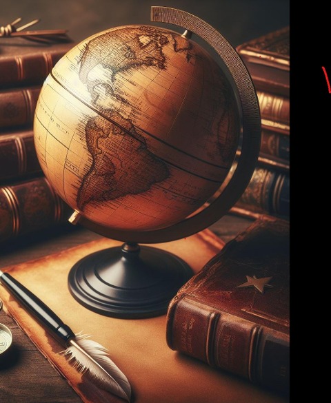 World Of History - Krish Ram