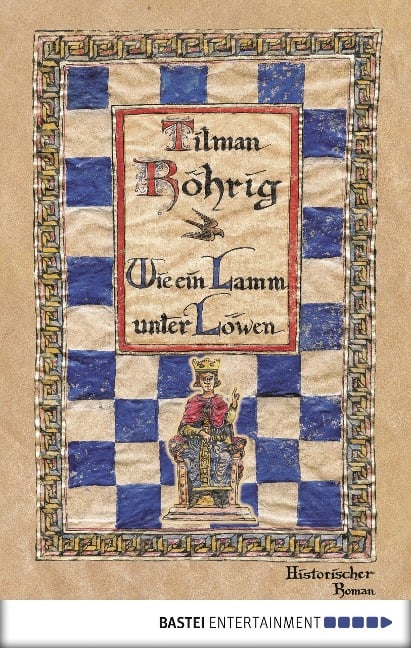Wie ein Lamm unter Löwen - Tilman Röhrig