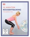 Cover-Bild zum Titel '15 Minuten Rückentraining für jeden Tag' von ''