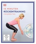 Cover-Bild zum Titel '15 Minuten Rückentraining für jeden Tag' von ''