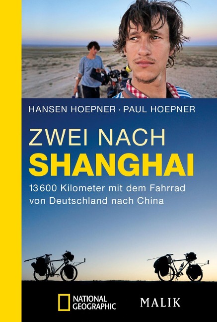 Zwei nach Shanghai - Hansen Hoepner, Paul Hoepner, Marie-Sophie Müller