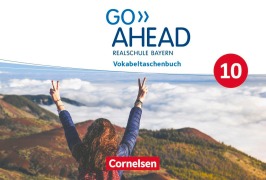 Cover-Bild zum Titel 'Go Ahead 10. Jahrgangsstufe - Ausgabe für Realschulen in Bayern - Vokabeltaschenbuch' von 'Georg Raspe, Ingrid Raspe'