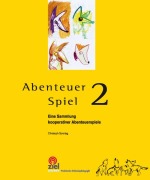 Cover-Bild zum Titel 'Abenteuer Spiel 2' von 'Christoph Sonntag'