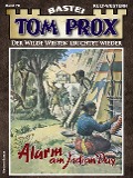 Cover-Bild zum Titel 'Tom Prox 70' von 'Frank Dalton'