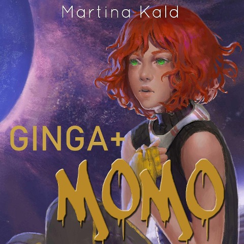 Ginga + Momo - Martina Kald