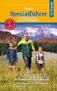 Cover-Bild zum Titel 'Plenk¿s Spezialführer - Von Ruhpolding bis zum Königssee' von 'Elke Kropp'